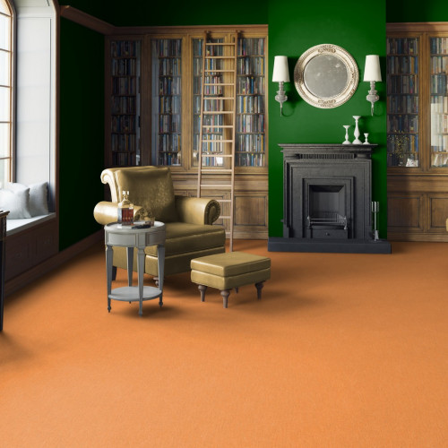 Линолеум коммерческий Travertine - Terracotta 01